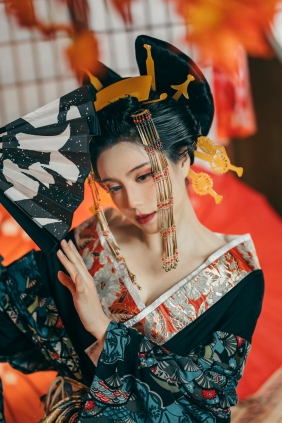 [YITUYU]艺图语 2022.04.20 恶女花魁 贰加六 [28P-197MB]
