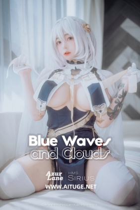 [DJAWA] Maruemon - Sirius Blue Waves and Clouds [185P-1.17GB]