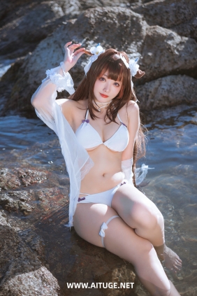 宫本桜 - 碧蓝航线 槛野 [50P-432MB]
