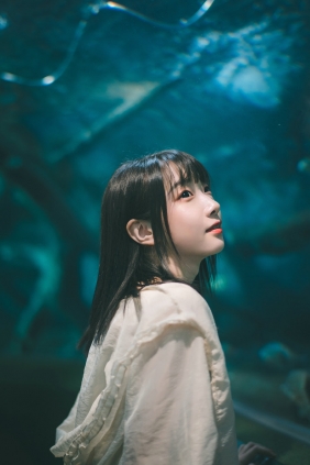 [YITUYU]艺图语 2022.04.15 海洋水族馆 丸子 [21P-465MB]
