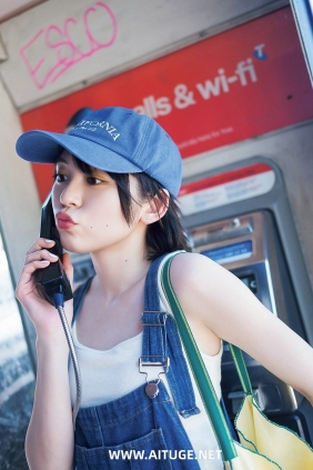 中島由貴 - blue Blue [128P84MB]