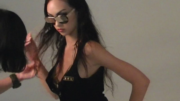 混血小辣椒Jessica C美人诱惑