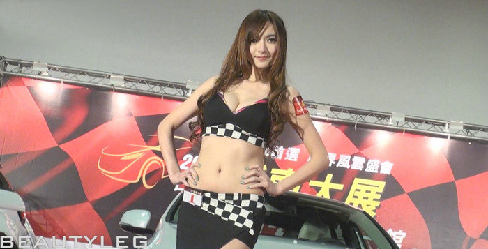[Beautyleg] 2013.01.25 No.131 新闻影片 2013台北新車大展 [2.11GB]