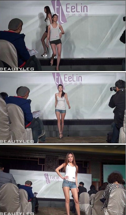 [Beautyleg] 2013.05.03 No.142 新闻影片 [1.62GB]