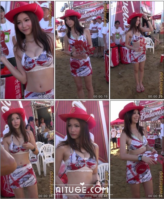 甜美正妹内衣外穿纯美爆乳秀沟儿 [MP4/63MB]