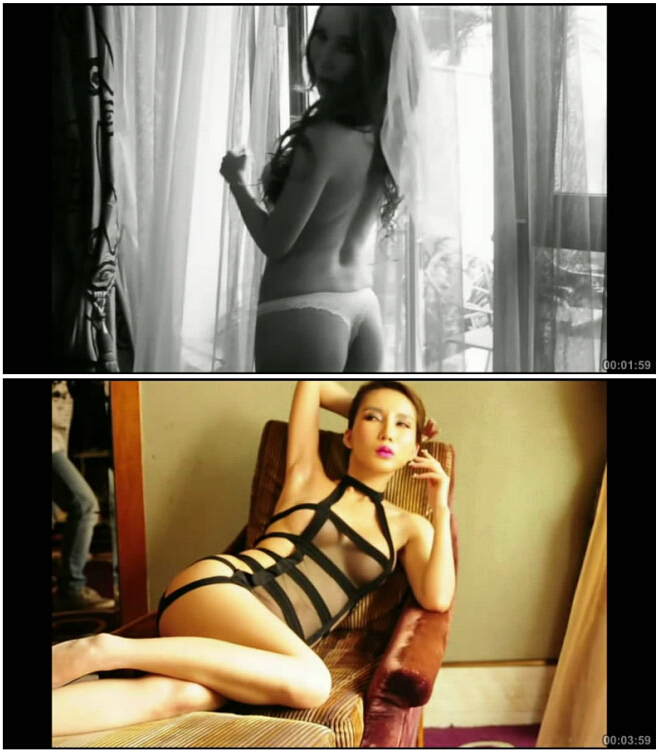 [ugirls尤果]艺术影像视频之浴缸之媚眼电臀尽显诱惑-陈怡曼 [MP4/314MB]