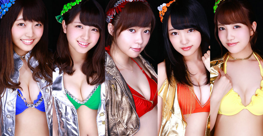 [YS-Web] vol.678 AKB48 (指原莉乃,向井地美音,加藤玲奈,大和田南那,二村春香) - クィーン＆ネクスト４ [75 ...