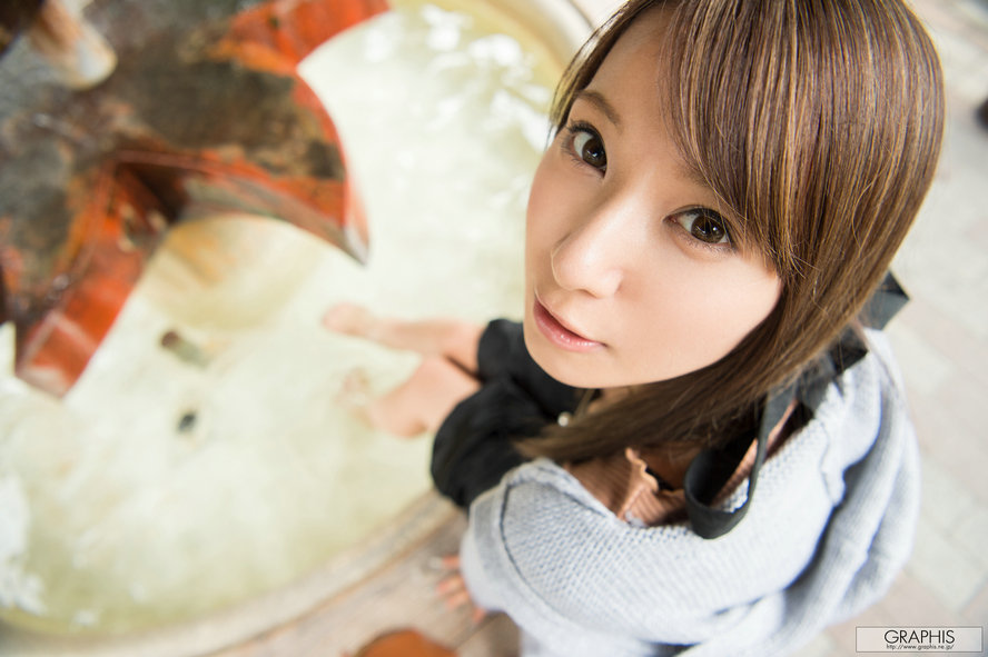 [Graphis] 2017.02.10 Mion Sonoda 園田 みおん 『 Limited Edition 』 [20P27MB]