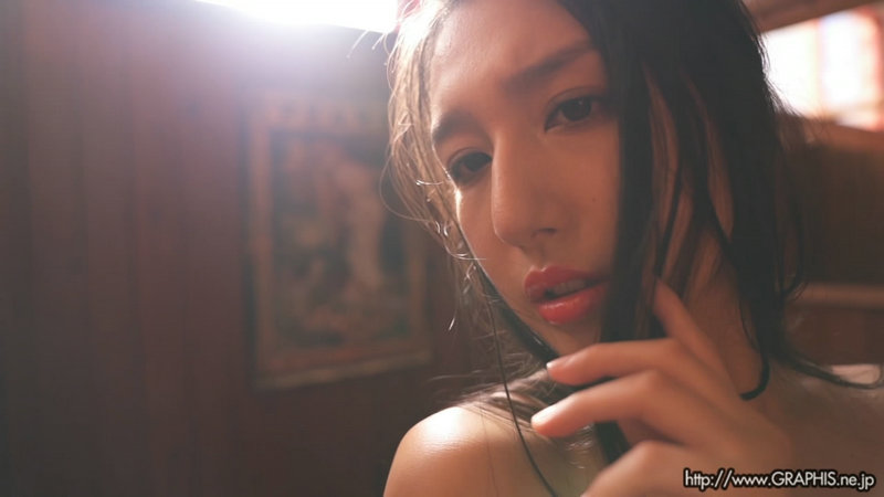 [Graphis] 2017.04.19 Iori Kogawa 古川 いおり『 Midday Illusion 』MOVIE 02 [235MB]
