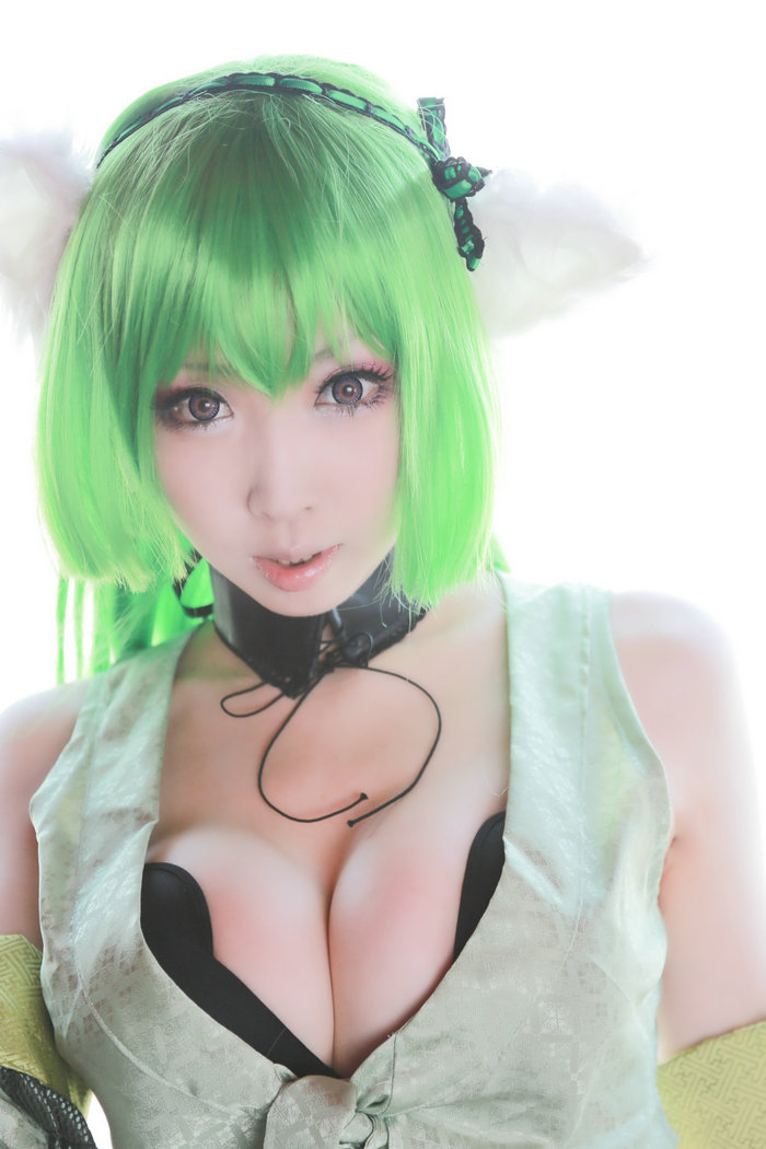 (Cosplay)(CH15) [KURUPIKA (桃色れく)] コスホリック15 [319MB]