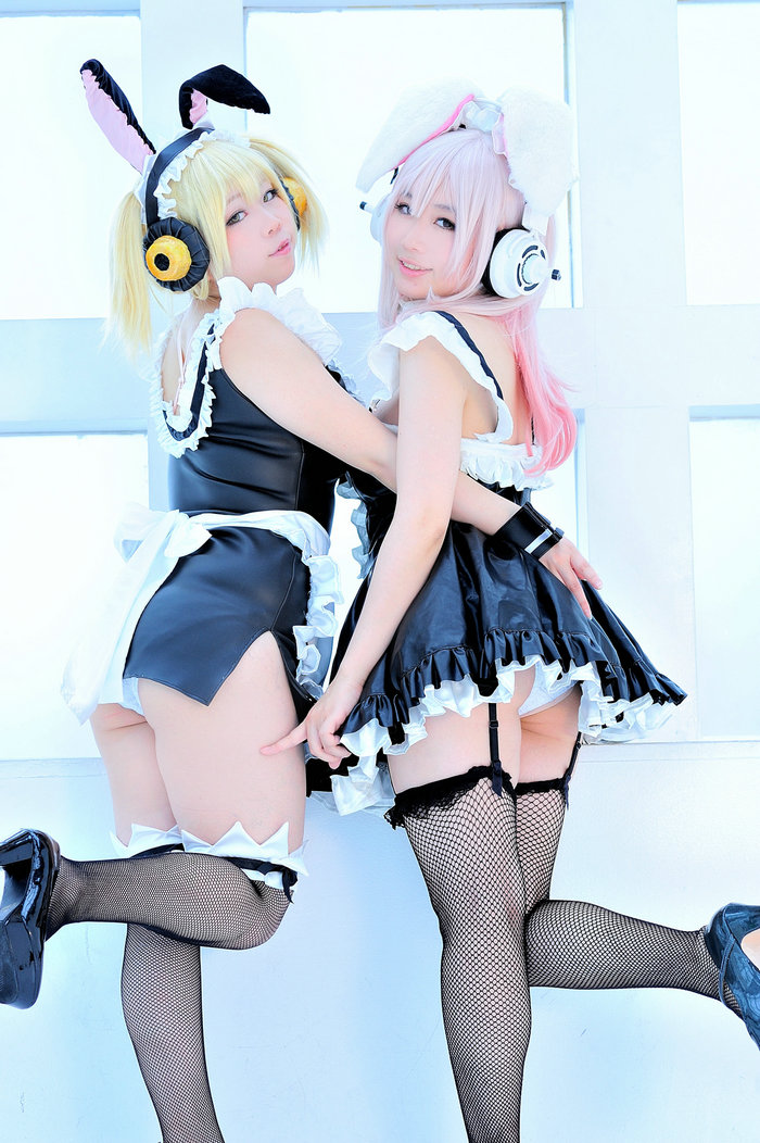 (Cosplay)[manitaso pink (山田×まにたそ)] 月刊そにぽちゃいむ [170P241MB]