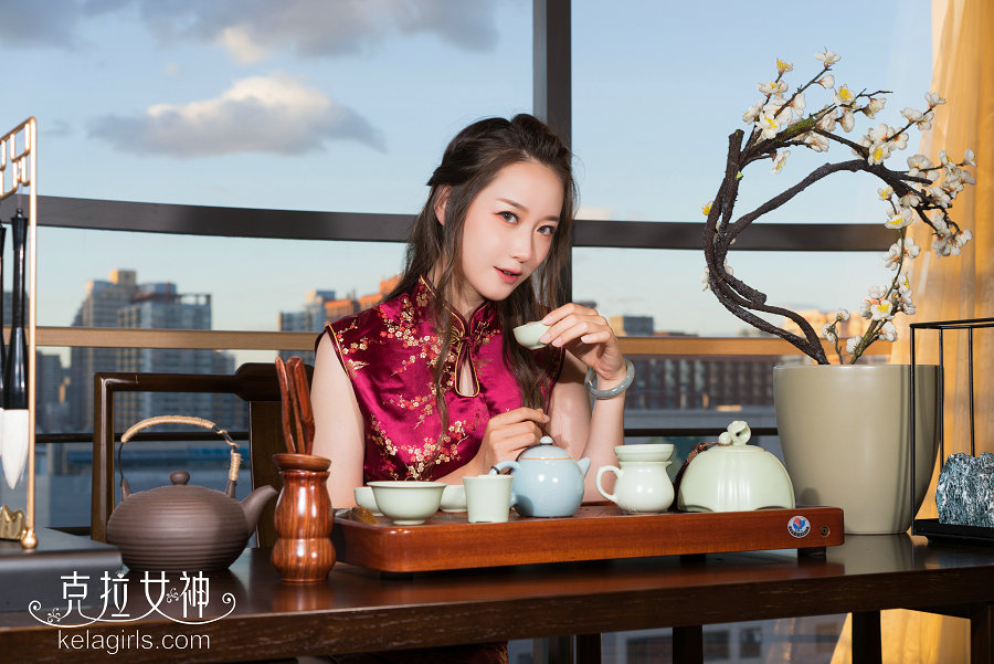 [Kelagirls]克拉女神 2018.09.24 皎若秋月 杨暖 [27P-470MB]