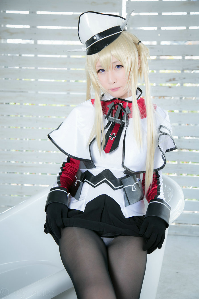 [Cosplay] [my suite (Atsuki あつき)] suite collection27 (Kantai Collection) [309P346MB]