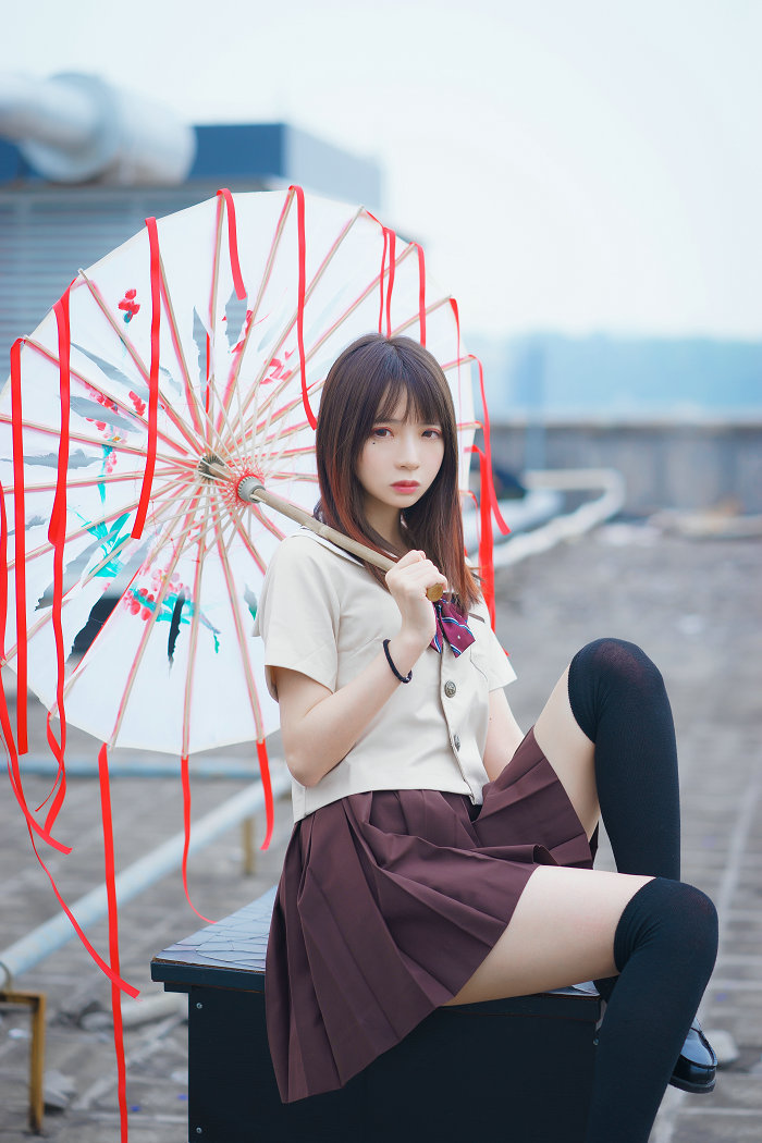 疯猫ss - 丝袜狂想曲(伞) [42P-573MB]
