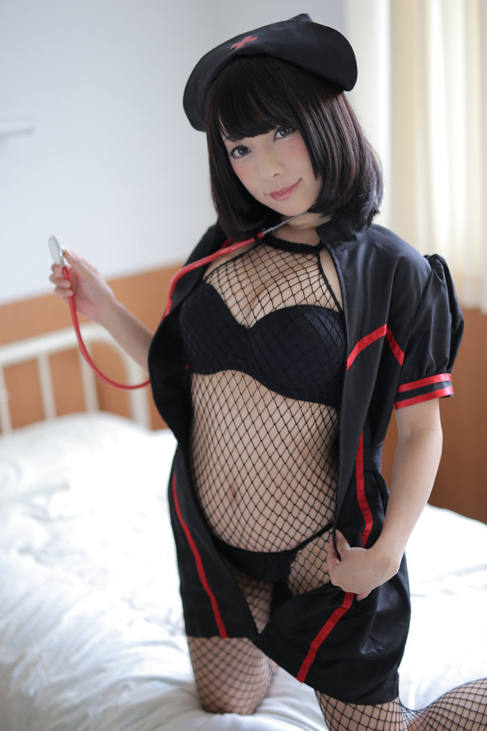 (Cosplay) [みゃ～もとさき (宮本彩希)] はたららくおねえさきさん [489P300MB]