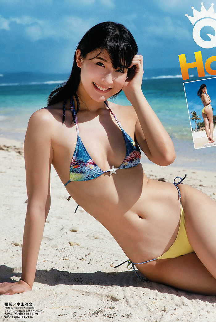 [Young Animal] 2019 No.09-10 川崎あや 御寺ゆき [41P]