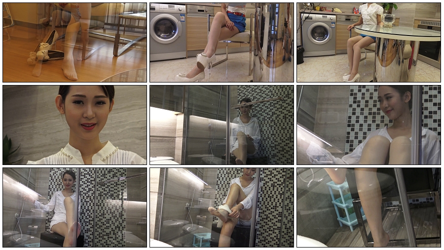 [唐韵]视频 VX0026 静儿透白丝美足 [MP4-297MB]