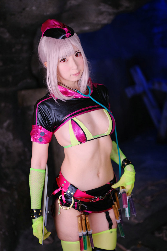 (Cosplay) (C95)[さちぶどう(さち)] Tric or shoot [355P96MB]