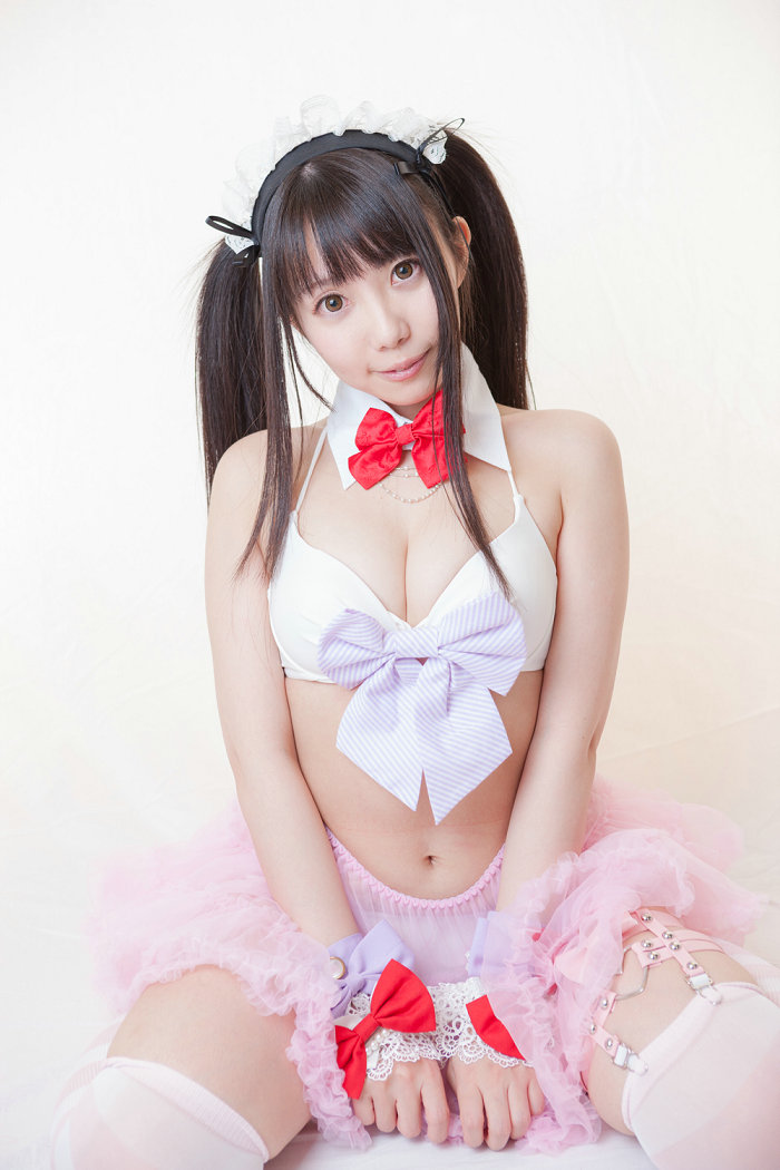 (Cosplay) [しゅがー＊みゅく (天使みゅ。)] C89おまけROM [50P38MB]