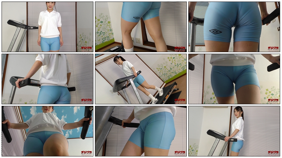[Digi-Gra] Reika Hashimoto 橋本れいか 4K MOVIE [779MB]