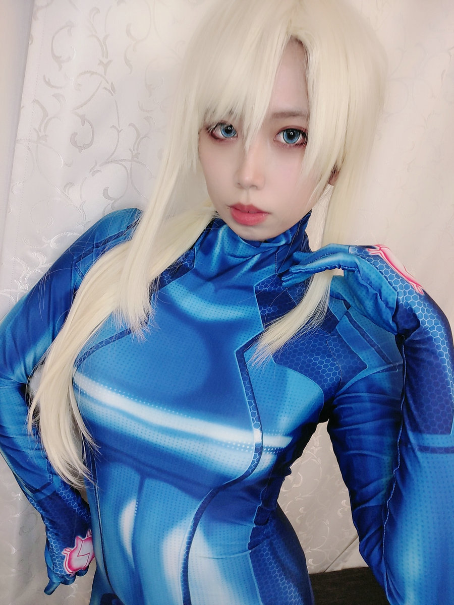 (Cosplay) [にゃまたにえん (にゃま)] ローションぬるぬるゼロスーツサムス [52P12V1.33GB]