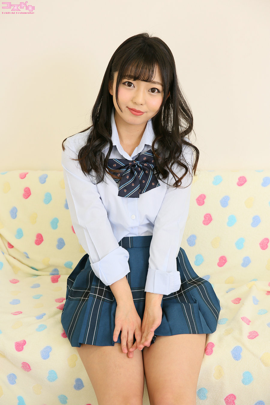 [Cosdoki] Rion Izumi 泉りおん izumirion_pic_seifuku1 [54P112MB]