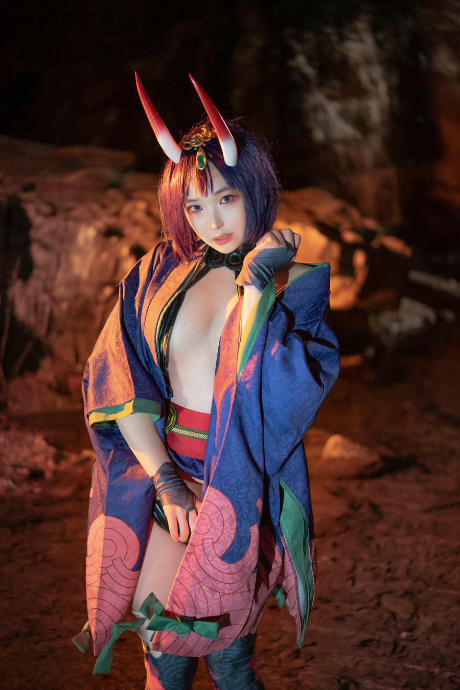 [DJAWA] BamBi - Shuten Douji (Assassin) [39P-479MB]
