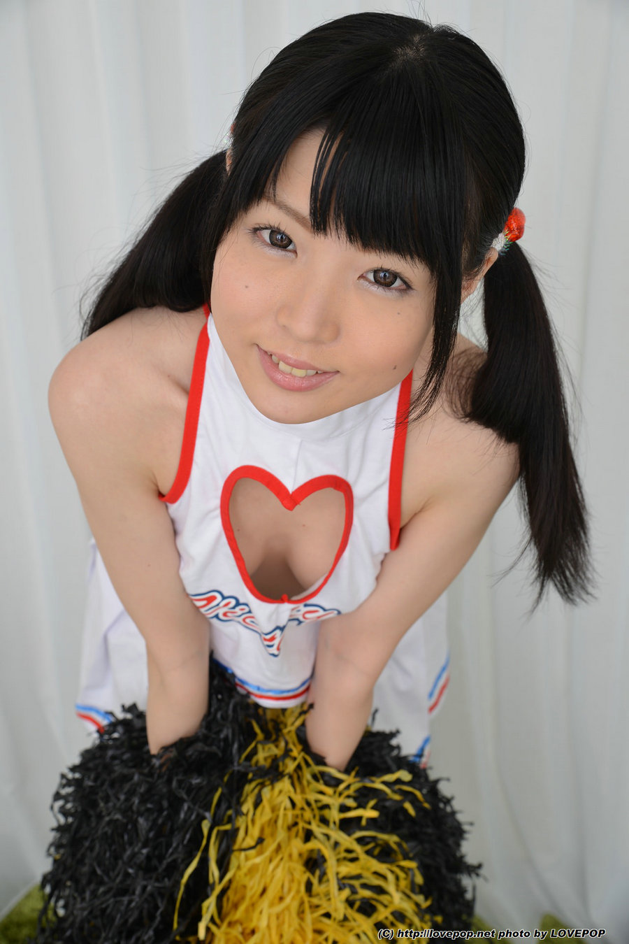 [LOVEPOP] Nagomi なごみ Big ass - PPV [131P37MB]