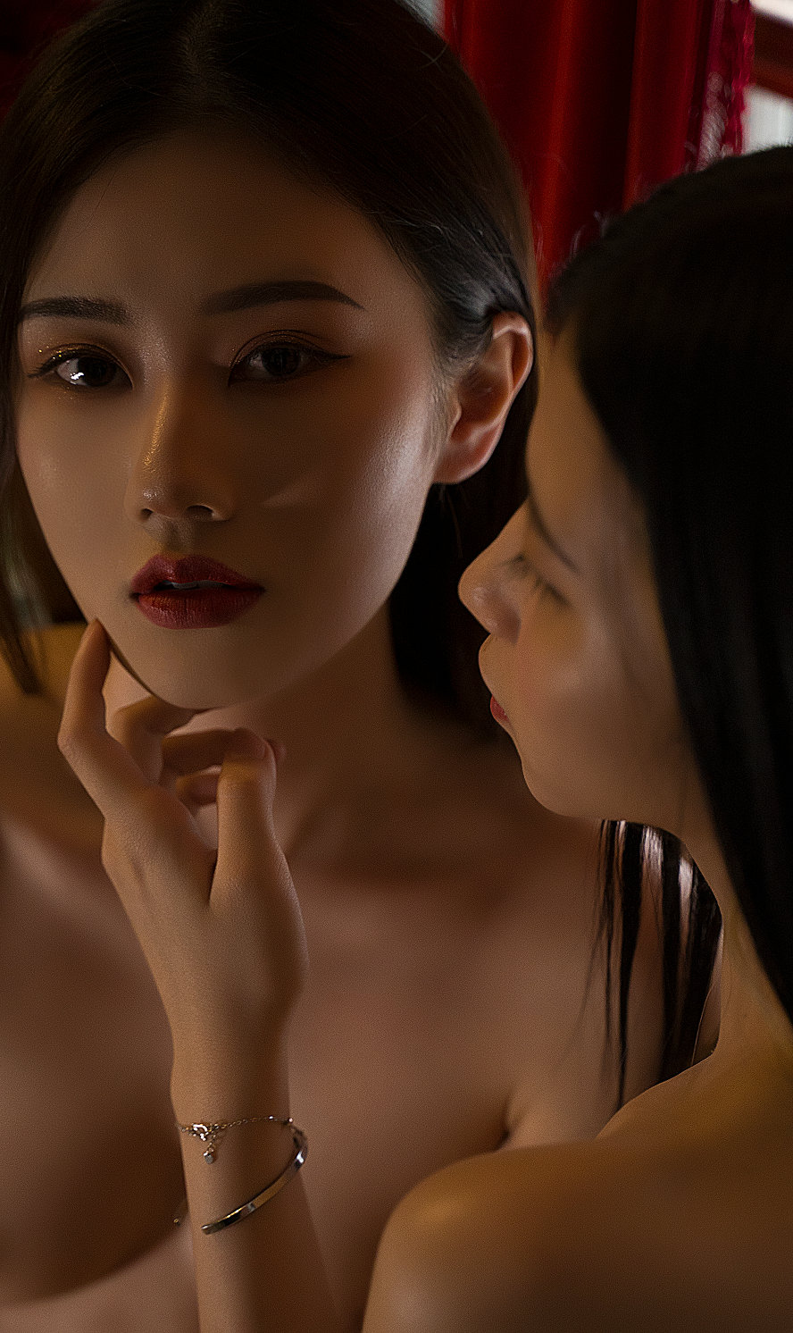 Cazi姬纪福利 - 熙涵 双人 [10P-147MB]