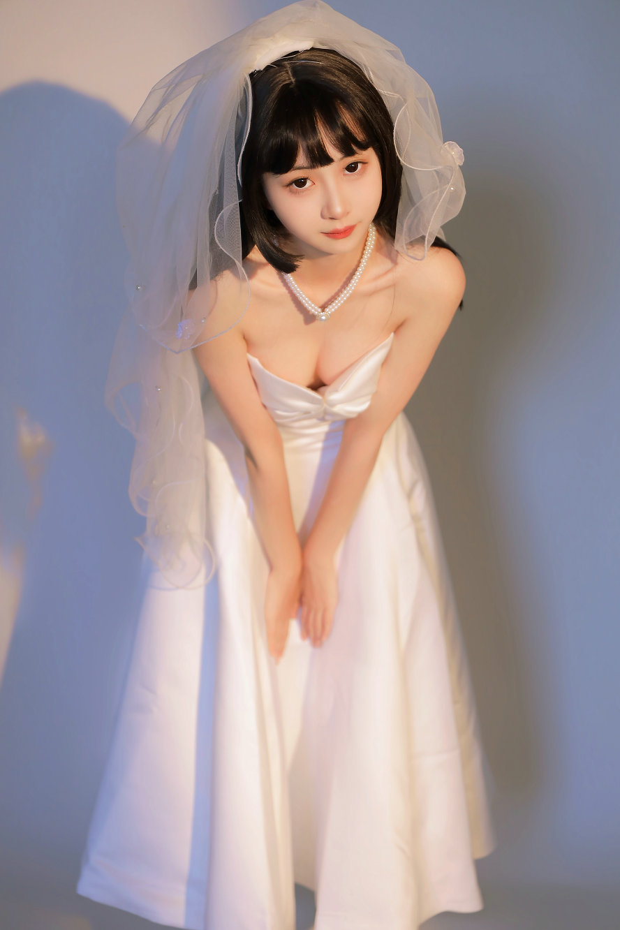 金鱼kinngyo - 你的新娘 [56P-395MB]