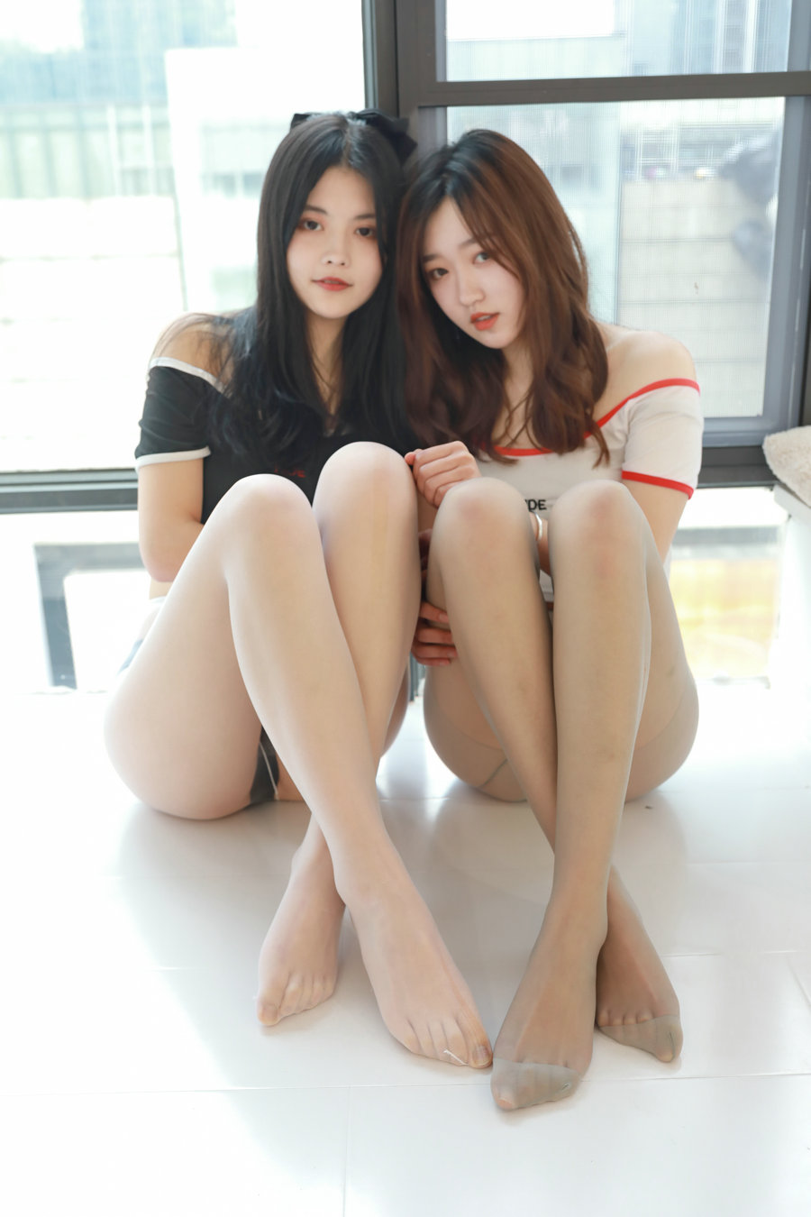 [MZSOCK]爱美足 No.112 美琳 [78P-735MB]