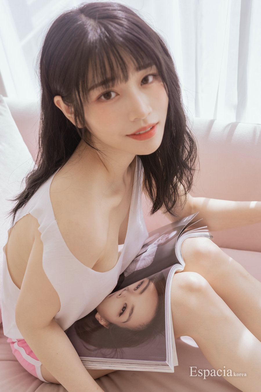 [ESPACIAKOREA] EXC-108 - Saika [37P-217MB]