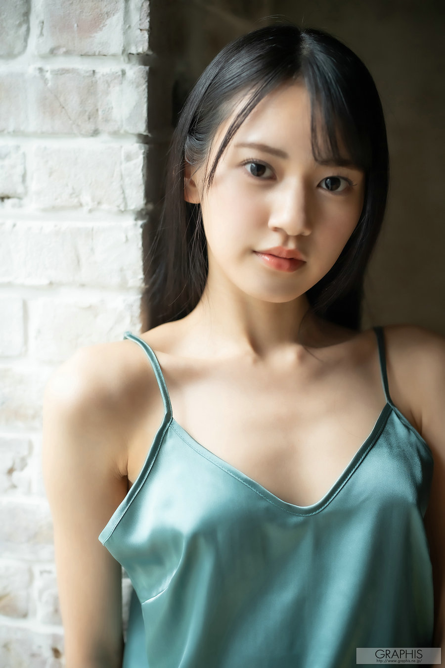 [Graphis Gals] NO.514 Umi Yatsugake 八掛うみ Girl like a doll
