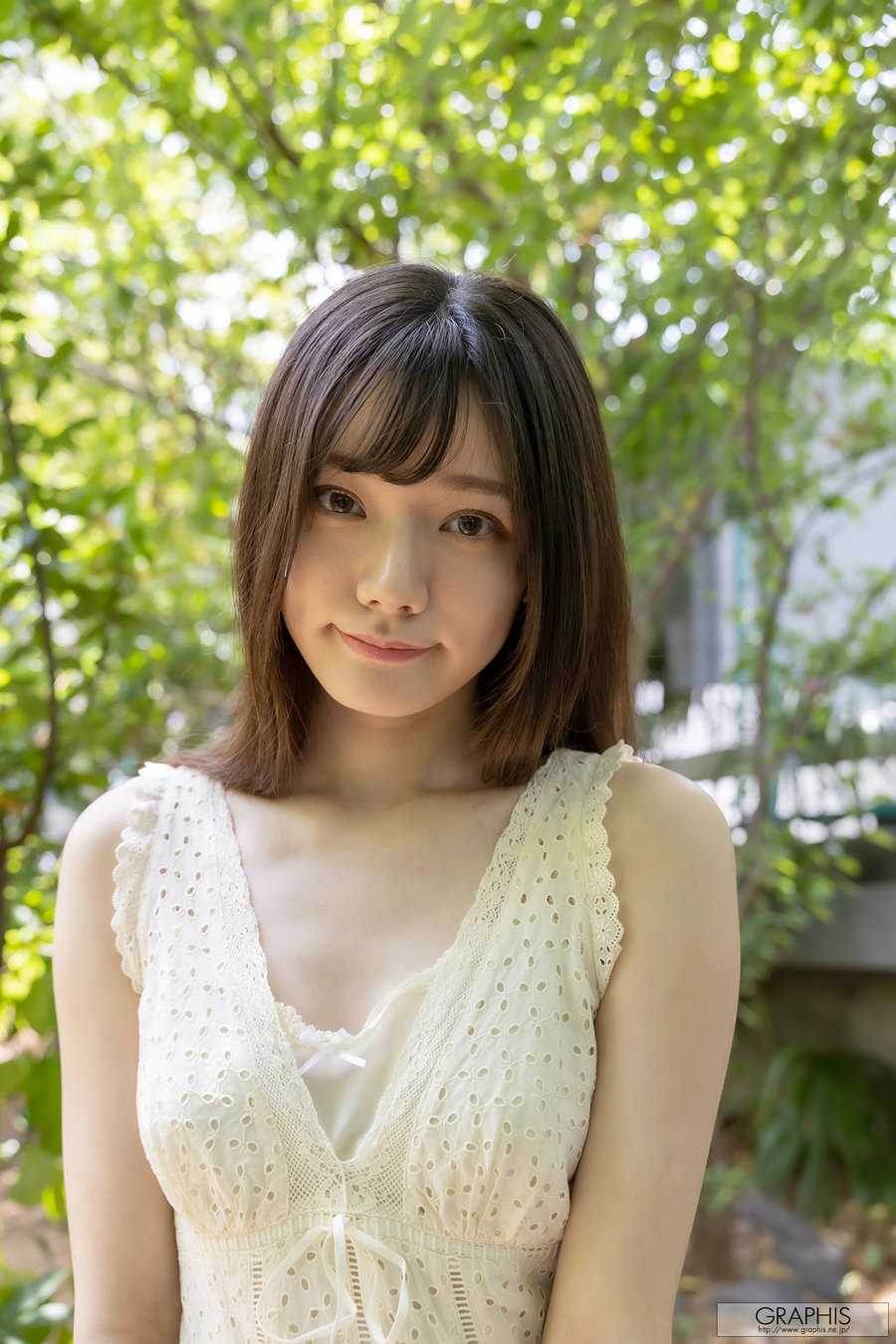 [Graphis Gals] NO.518 Rena Miyashita 宮下玲奈 Pleasant Cute!!
