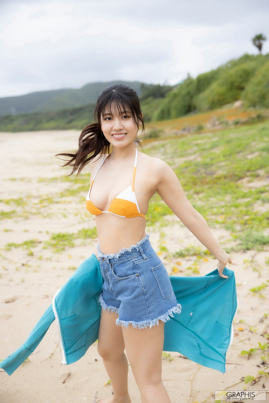 [Graphis Gals] NO.522 Nao Jinguji 神宮寺ナオ Gimme!