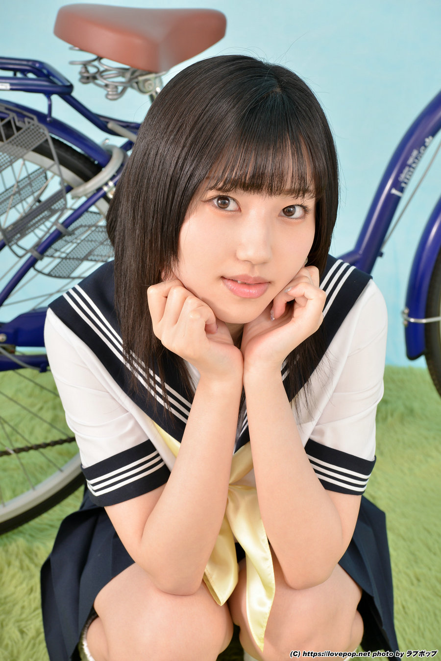 [LOVEPOP] Rin Hoshino 星乃りん Photoset 03 [72P42MB]
