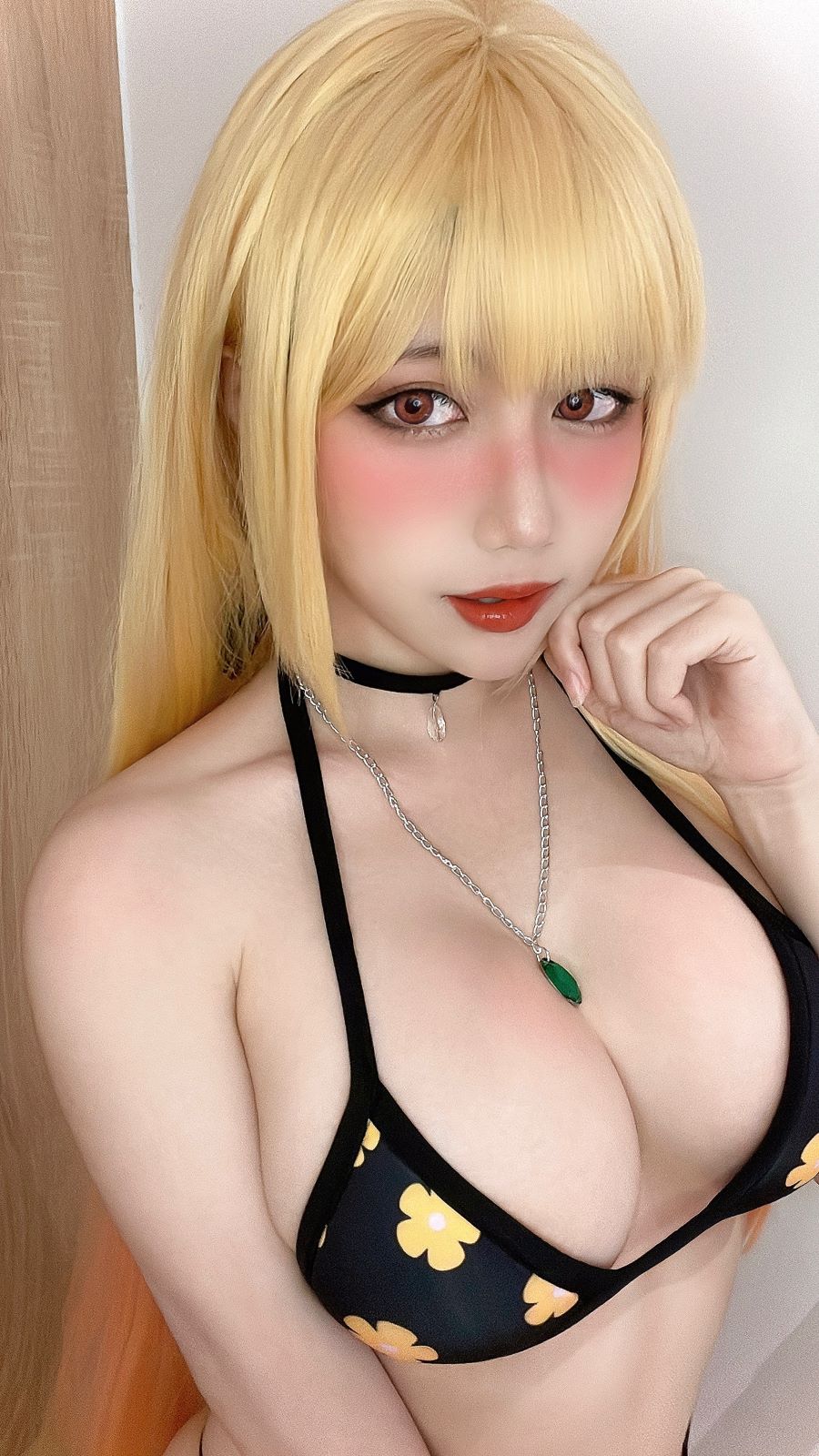 Ain Nguyen - Marin Kitagawa Bikini [13P-25MB]