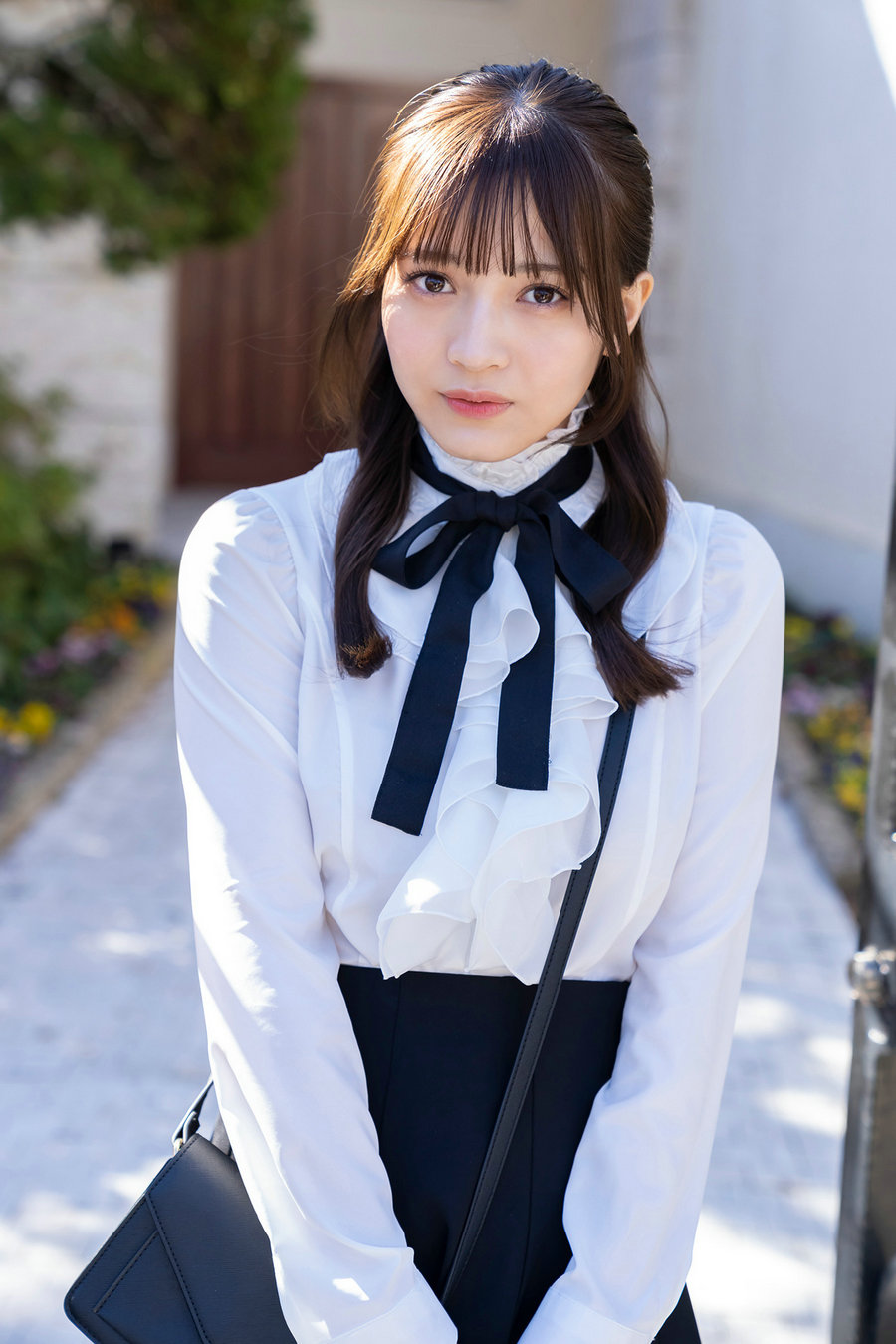 Nanako Kurosaki 黒嵜菜々子 - とろけるお嬢様 [93P89MB]