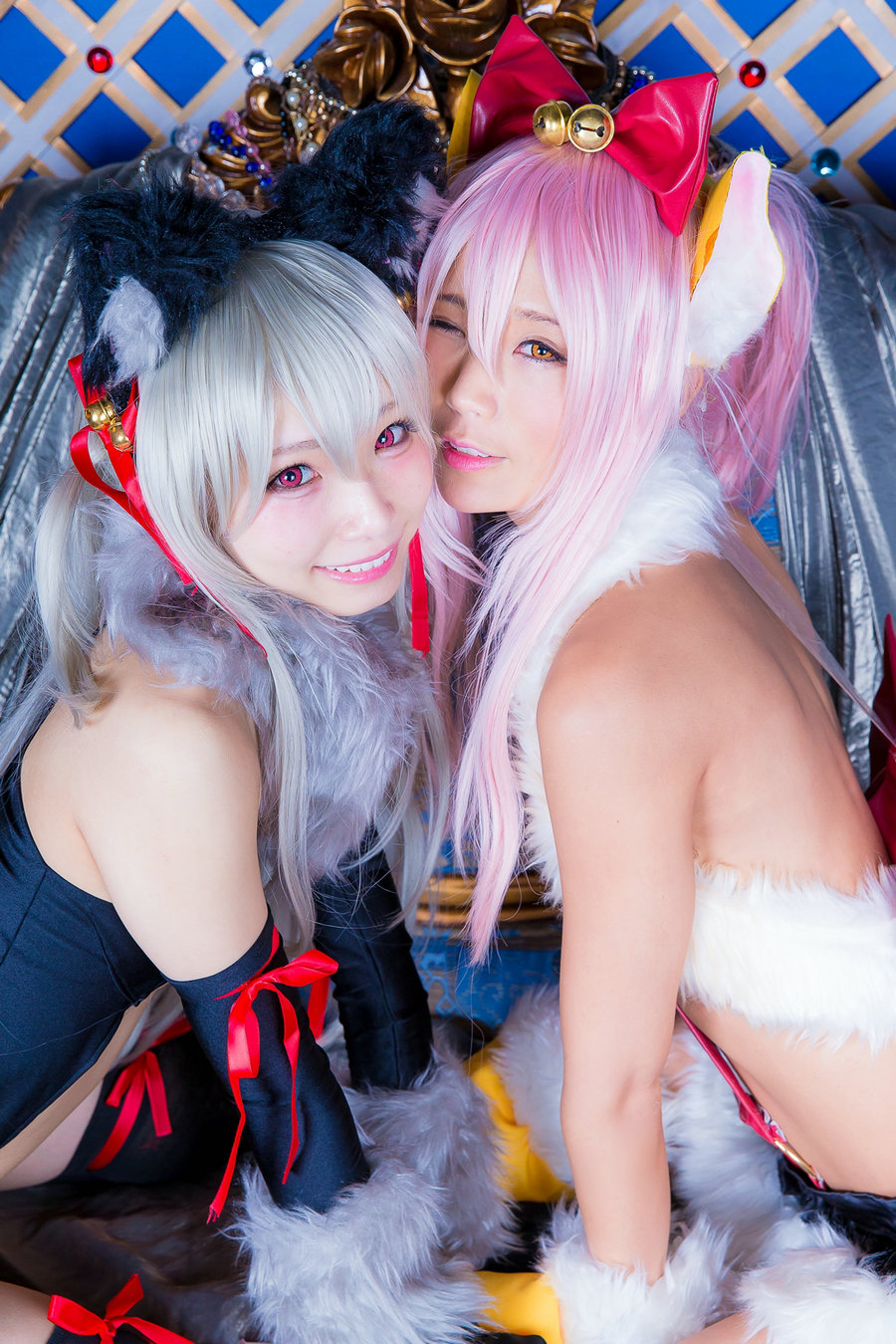 [Cosplay][Sweet sweetS & Krouge] 姫宮まほれ 倉坂くるる - まほくる3 プリズマ☆ツインズ! [329P464MB] ...