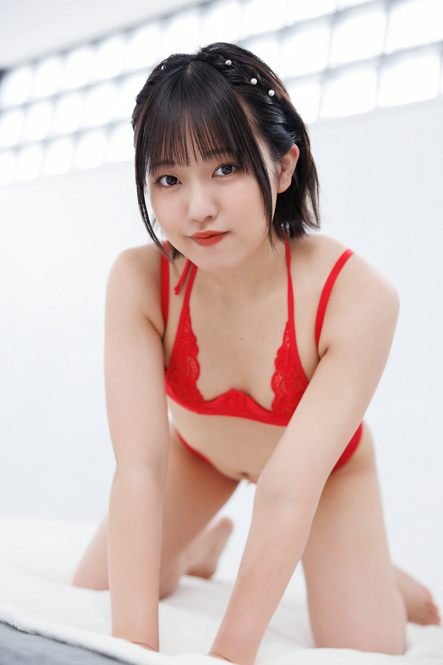 [Minisuka.tv] Anju Kouzuki 香月りお - Secret Gallery Stage1 Set 19.02 [65P33MB]