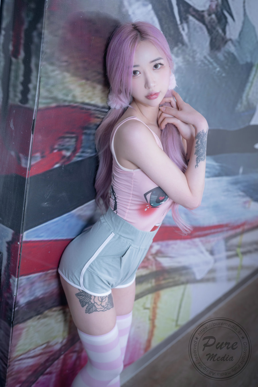 [PURE MEDIA] Vol.251 - JIA [132P-164MB]