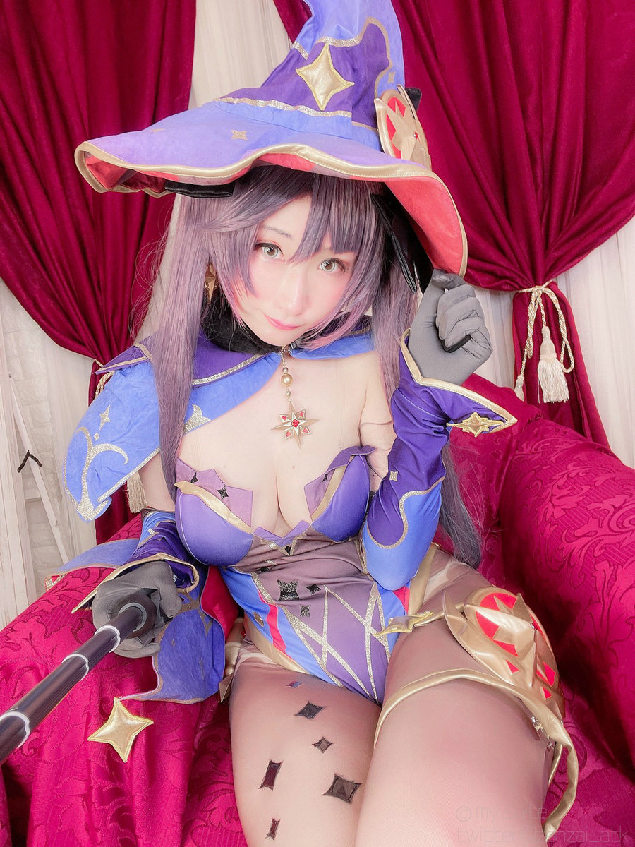[Cosplay][my suite] Atsuki あつき - Mona ROM モナROM [53P54MB]
