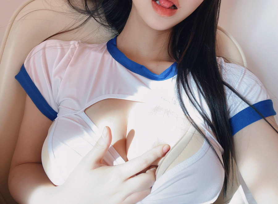 姐姐Lalion - 纯情学院风 [28P3V-34MB]