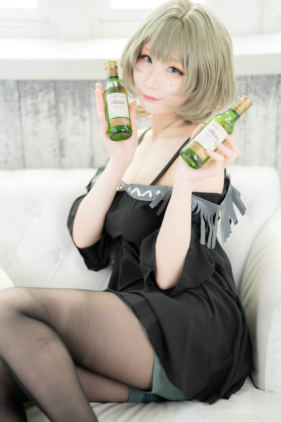 [Cosplay][my suite] Atsuki あつき - suite Blessing [322P293MB]