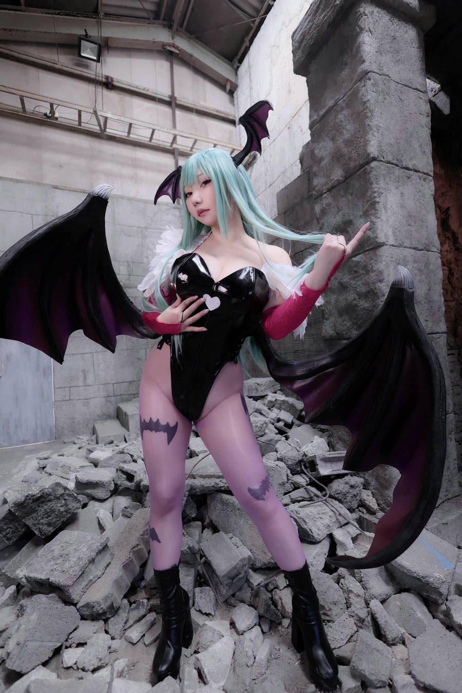 (Cosplay) [Shooting Star's (SAKU サク)] - SHADOWBLADE [556P283MB]