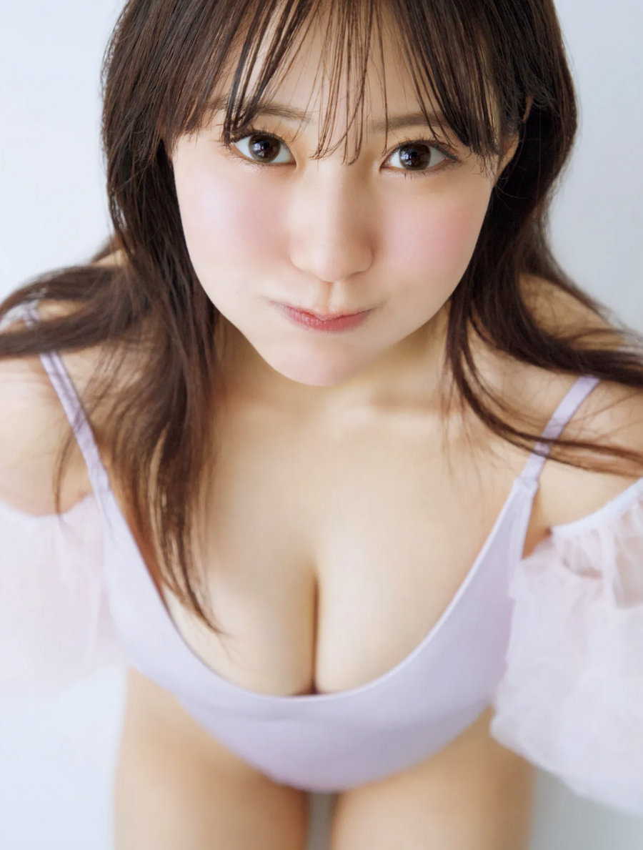 田中美久 - うっとりバスト♡ [19P38MB]
