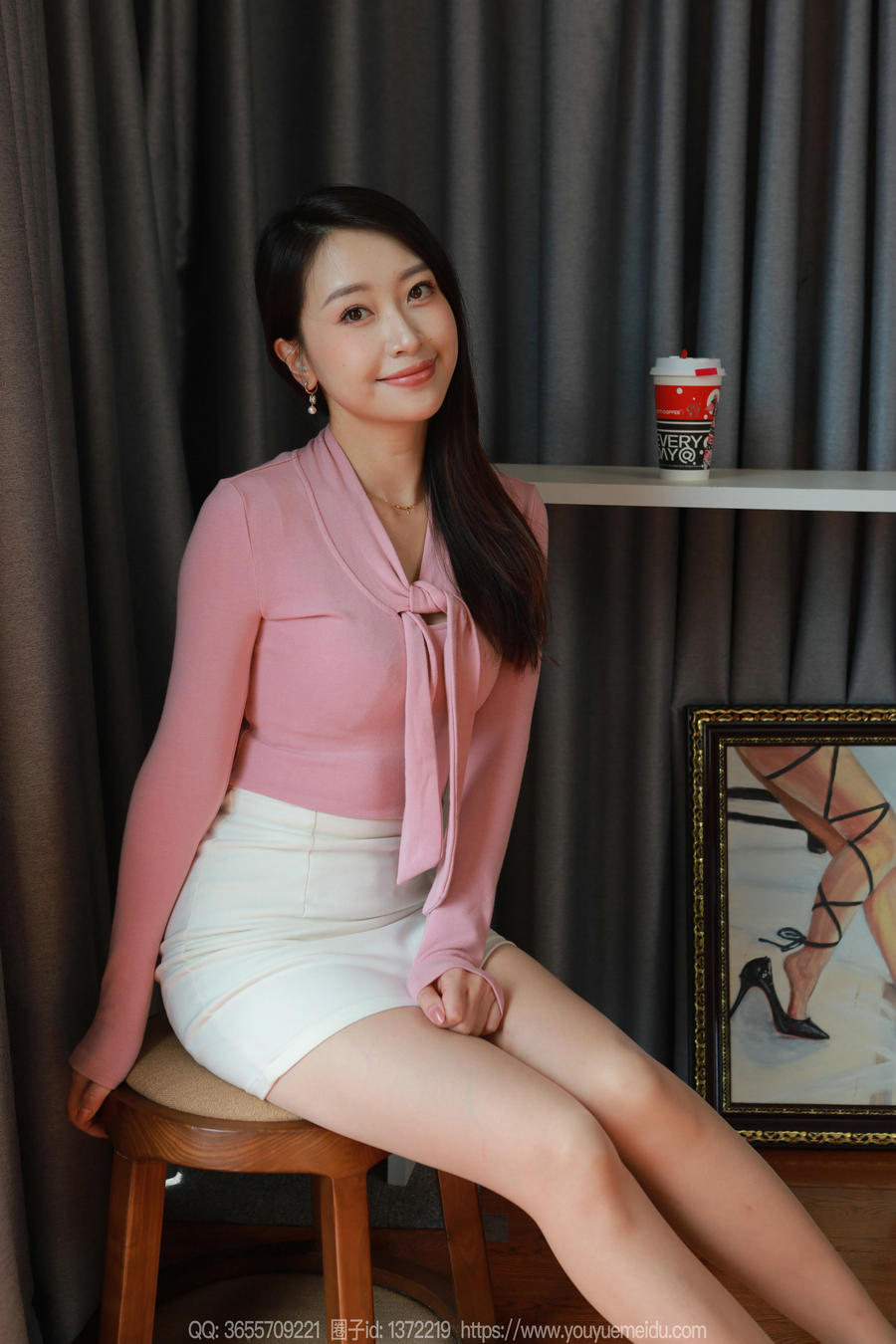 IESS异思趣向 - 模特：小婕《阳光玉姐》[89P-83MB]