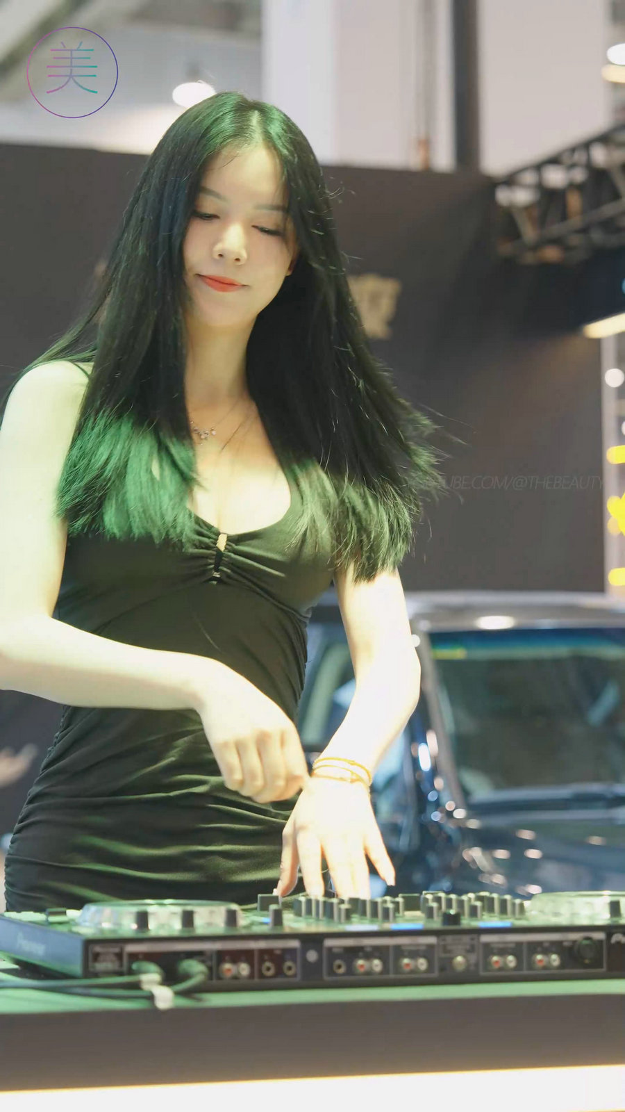 2024 苏州GTSHOW改装车展 Auto Salon Racing Model 13 [269MB]