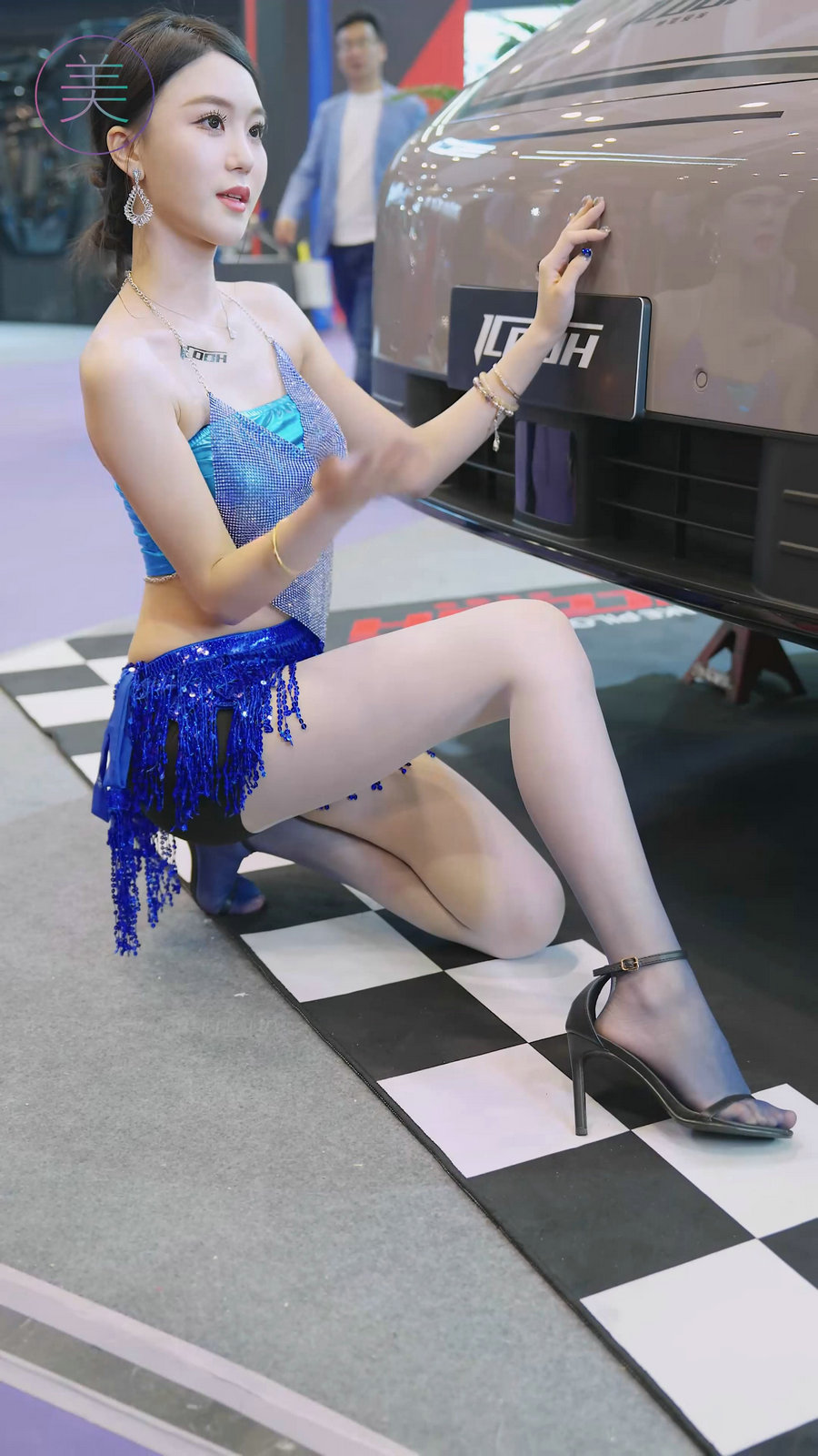 2024 苏州GTSHOW改装车展 Auto Salon Racing Model 15 [243MB]