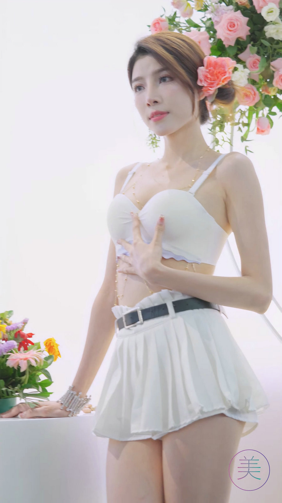 2024 深圳SIUF内衣展 内衣秀 Racing Model 02 [240MB]